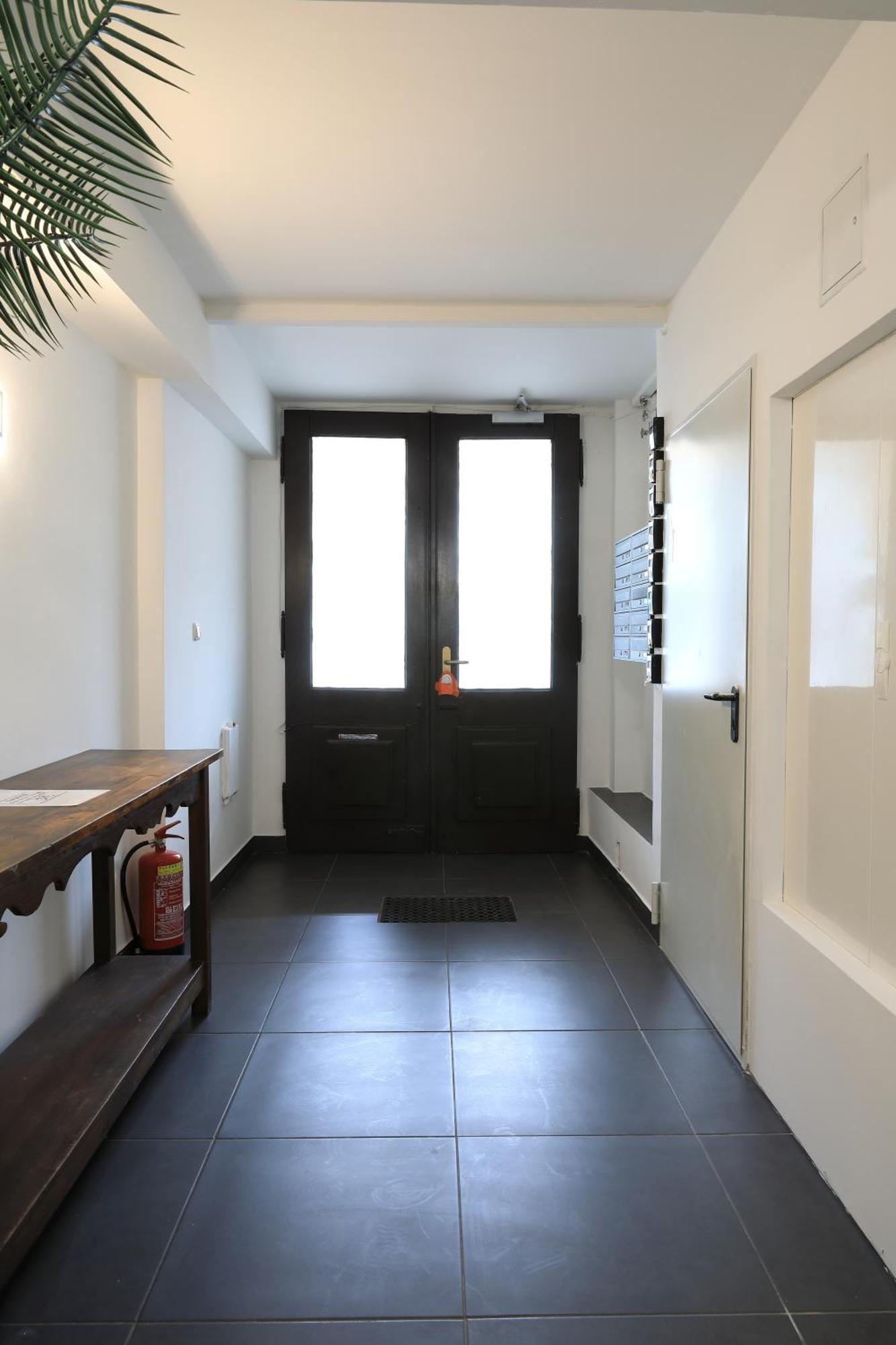 Studio Apartment Bremen 01 Exterior foto